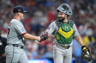 【ＭＬＢ】生き残り懸けるヤンキースが球宴捕手に照準　ランジェリアーズ獲得の「代償」＝米報道