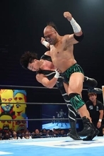 【新日本・Ｇ１】成田蓮がHENAREに敗れて２敗目　H.O.Tのラフファイトも〝マナ〟には通じず…