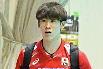 【バレーボール】石川祐希が自身のコンディションに言及「アジア選手権にベストな状態で」