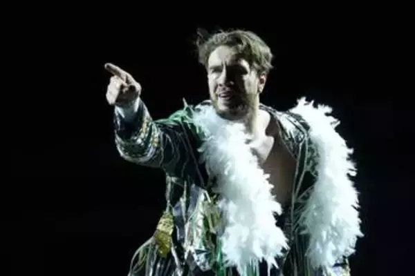 「【ＡＥＷ】ウィル・オスプレイがＰＡＣに辛勝も…モクスリー率いるデスライダーズに暴行受け屈辱」の画像