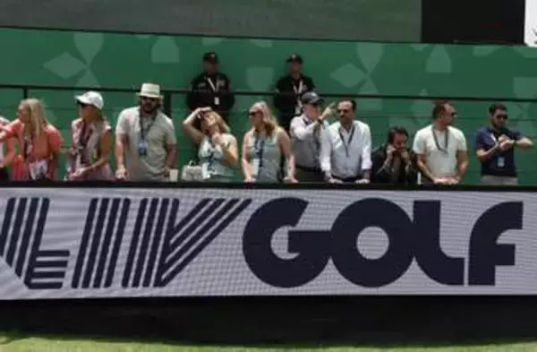 ＬＩＶゴルフ〝崩壊の危機〟サウジ政府系ファンドが資金援助を打ち切りへ「終えんの始まり」