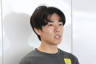 【唐津ボート】西岡顕心がＶ宣言「スタートに集中して優勝します」