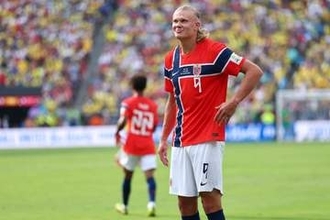 【北中米Ｗ杯】怪物ハーランド人気がグーグルを動かした！本人も公認「私の名前を検索してみて」