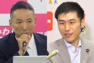 共産・山添拓氏　政界引退のれいわ山本太郎代表に「判断されたこと。それ以上コメントしにくい」