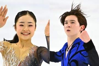 【フィギュア】木下グループ杯日本勢の出場選手が発表　豪華布陣に「世界選手権やん」の声
