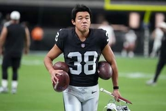 松澤寛政　ほろ苦〝ＮＦＬデビュー〟ＦＧ外す　登録デッドラインは３１日午前７時