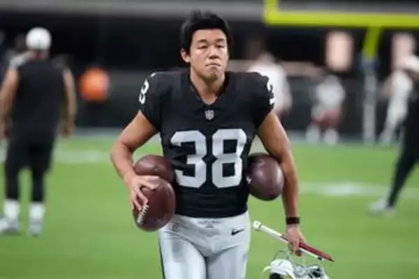 松澤寛政　ほろ苦〝ＮＦＬデビュー〟ＦＧ外す　登録デッドラインは３１日午前７時