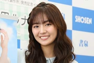 豊田ルナが父の死去を報告「早い突然のお別れ」　３ヶ月前に会ったばかり…15日から活動再開へ