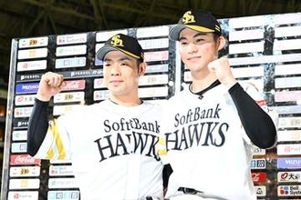【ソフトバンク】横浜高校ＯＢの庄子雄大　母校８強に「いろんな先輩から『横浜は強いな』と」