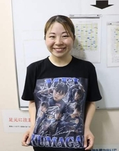 【四日市競輪・中京スポーツ賞】宇野紅音　自力選手にシフトチェンジ「熊谷芽緯さんや高橋美沙紀さんをずっと見ていて…」