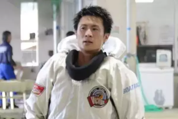 【徳山ボート】佐藤大佑がワースト１５％機も白星発進　当地連続Ｖへ意欲「徳山が好きって言いたい」