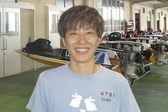 【宮島ボート・ＧⅢオールレディース】黒沢めぐみ　Ａ級復帰へ奮闘「いいエンジンを引けてるのが、結果につながっている」