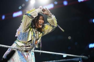 【ＷＷＥ】Netflix独占配信の詳細発表　日本語解説・実況付きも提供…初回は10・3スマックダウン
