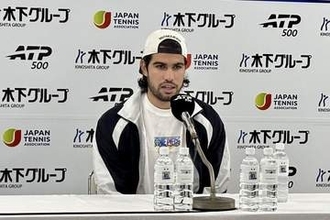 【テニス】アルカラスが錦織圭をリスペクト「今でも素晴らしいレベル」バックハンドは「一日中見ていられる」