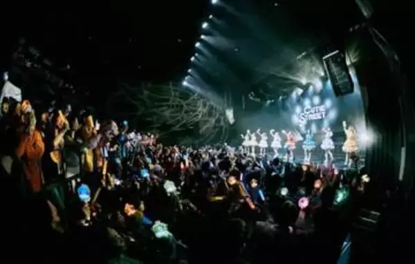 「ＣＵＴＩＥ　ＳＴＲＥＥＴが韓国で初の海外単独公演を開催　７月にもアンコール公演決定」の画像