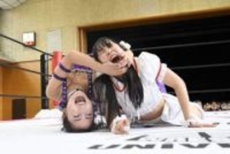 【東京女子】芦田美歩　故郷・福知山で涙の凱旋勝利「まさかプロレスラーとして帰ってくるなんて…」