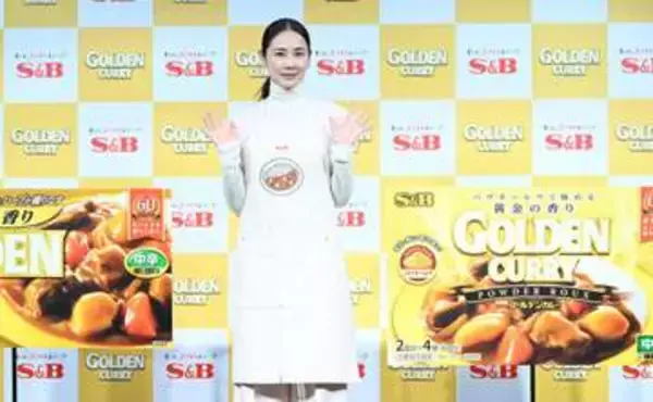 吉田羊のカレー作りは「冷蔵庫一掃日」「１５種類ぐらいのお野菜をみじん切り」