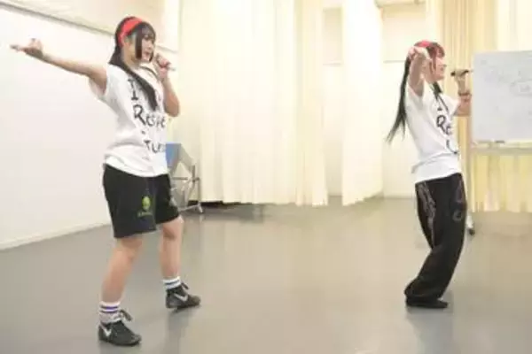 【スターダム】伊藤麻希　なつぽいとの一騎打ちを前にダンスを練習「プロレスは入場が１０割」