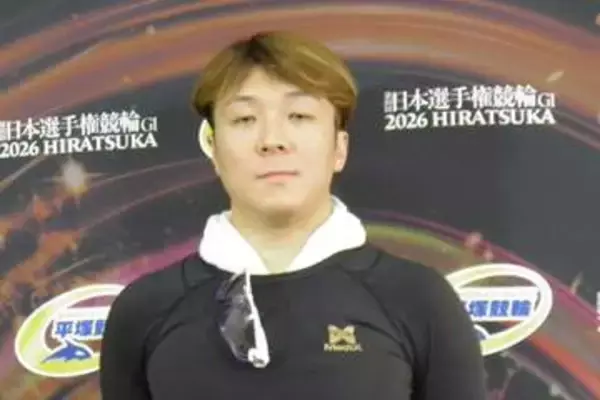 【平塚競輪・ＧＩ日本選手権】佐々木悠葵が最強近畿勢を切り崩して決勝進出