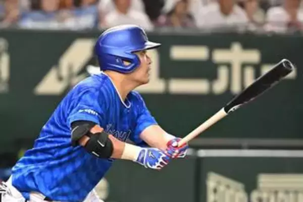 【ＤｅＮＡ】筒香嘉智　待望の復帰後初アーチも敗戦「いいところで打てなかった」