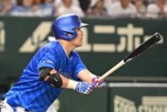 【ＤｅＮＡ】筒香嘉智　待望の復帰後初アーチも敗戦「いいところで打てなかった」