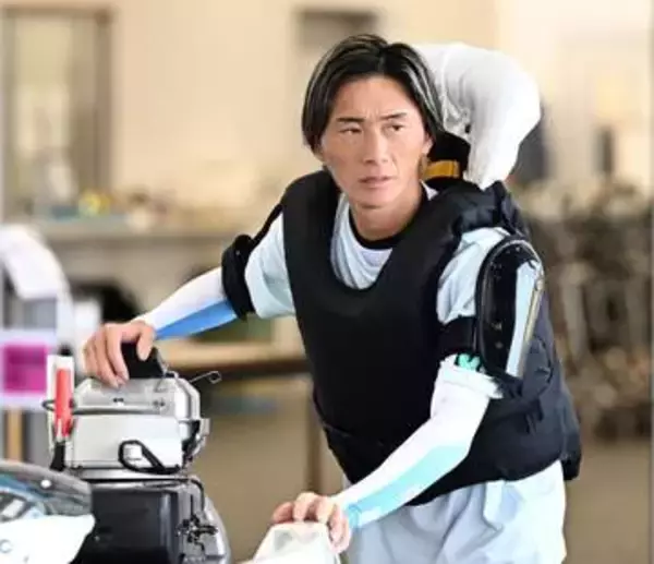 【芦屋ボート・ＧＩ全日本王座決定戦】峰竜太　逆転Ｖに自信「すべての面で抜けている。節一でエース機になる」