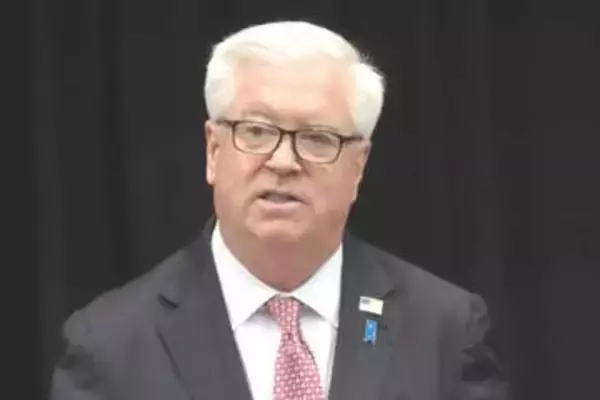 グラス駐日米国大使が自民党の国力研究会で講演　日本の再軍備は「根拠のない言いがかり」