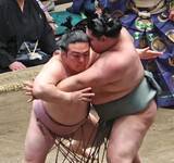 「【大相撲】炎鵬が十両で３年ぶりの勝ち越し　関取残留も確実に「相撲をまだ続けられるんだな」」の画像1