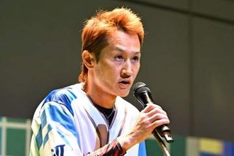 【戸田ボート・ＧⅡボートレース甲子園】白井英治　後輩・大峯豊のＶ宣言を〝代弁〟「山口県に優勝旗を…」