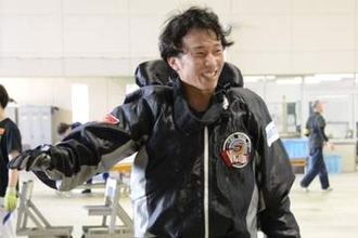 【徳山ボート】前田篤哉　舟足上々で当地連続Ｖに王手「手前に寄ってきて全体にいい足」
