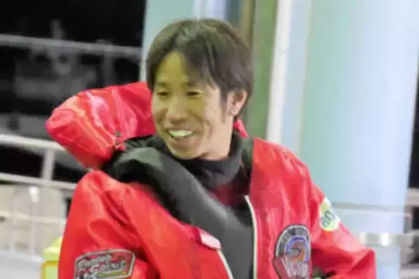 【若松ボート・ＧⅢシャボン玉石けん杯】水摩敦　絶妙ターンで２着優出「オシャレでしたよね」