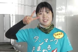 【尼崎ボート】17歳・林風音　母の教えを胸に好走目指す「なんとかなるっしょ、なんです」