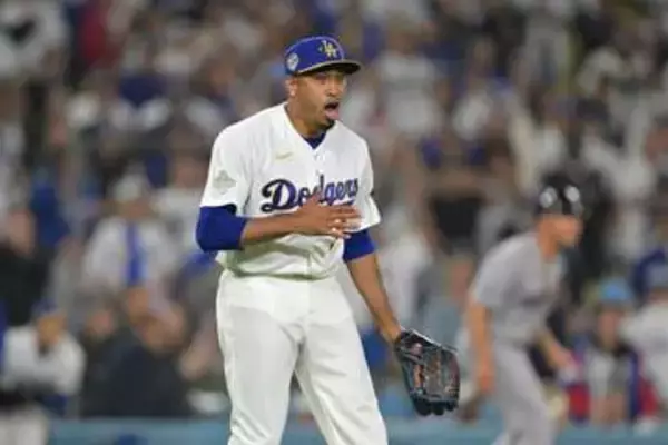 【ドジャース】右ヒジ手術のディアスが早期復帰に意欲「１０月に君が必要と言ってくれるけど…」