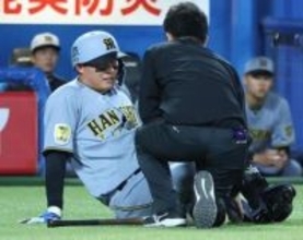 【阪神】痛すぎる中野拓夢と森下翔太の途中交代　球団史上初の連覇に暗雲か