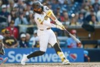 【ＭＬＢ】パドレス・タティスに元ＭＬＢ捕手が放言炎上「本塁打ゼロはステロイドのせいだ」