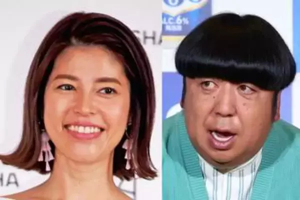 神田愛花が〝別れさせ屋〟芸人を告白　夫の日村勇紀に「利用されてる」と吹聴