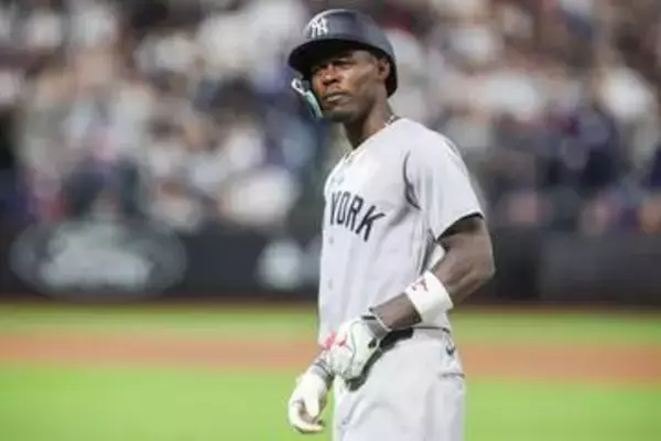 【ＭＬＢ】ヤンキース・チザムが奇跡の〝ダボパン〟で絶好調「本塁打を打つ力があるズボンだ」