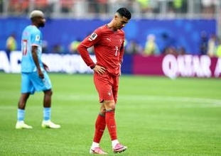 【北中米Ｗ杯】元ロシア代表がＣ・ロナウドとメッシの差を指摘「彼はボールにうまく対応できず…」