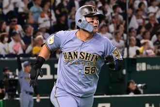 【阪神】前川右京が決勝の５号２ラン　直近５戦で４アーチ「自分のバッティングはできたかな」