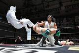 「【ドラゴンゲート】エル・シエロ＆ルイス・マンテがタッグリーグ優勝　１２日大田区大会でツインゲート挑戦へ」の画像1
