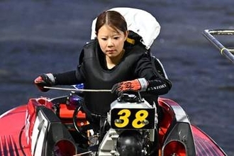 【若松ボート・ＰＧⅠヤングダービー】星奈美紗希　米丸乃絵の「コツコツと積み上げてきた全速ターン」に注目！