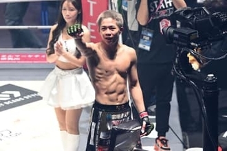 【ＲＩＺＩＮ】秋元強真　パッチー・ミックス撃破で〝大黒柱〟の自覚「僕が背負っていきたいんで」
