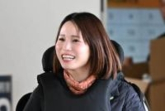 【徳山ボート・ＧⅢオールレディース】福岡泉水　猛攻しのいで２着死守「１Ｍは『緑！青！』って叫びながら…」