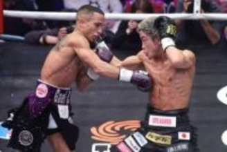 谷口将隆〝日本人キラー〟王者サンティアゴを捕えられず無念の判定負け　ベルト奪取ならず