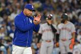 「【ドジャース】大谷翔平　ロバーツ監督が７回無失点を絶賛　打者強制休養は「我々には十分な信頼関係」」の画像1
