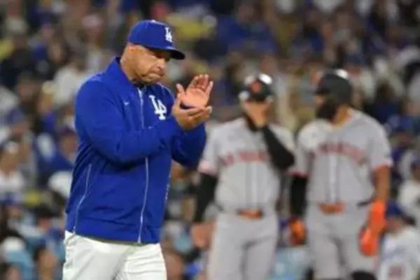 【ドジャース】大谷翔平　ロバーツ監督が７回無失点を絶賛　打者強制休養は「我々には十分な信頼関係」