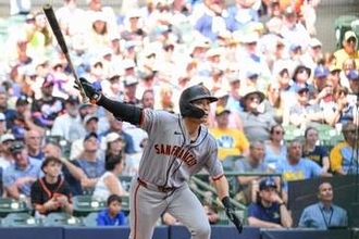 【ＭＬＢ】ジャイアンツのイ・ジョンフが歴史的快挙　球団レジェンドに９４年ぶりに並ぶ７戦１９安打