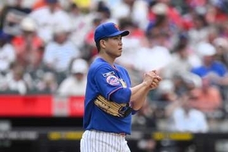 【ＭＬＢ】千賀滉大はむしろリリーフ向き？　２失点始動も指揮官、地元紙高評価「先発の頃より鋭い」
