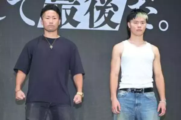 井上拓真ｖｓ那須川天心　元世界王者が年間最高試合を予想「井上尚弥ｖｓ中谷潤人を超える」