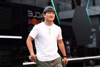 【Ｆ１】角田裕毅スペインＧＰ参戦で移籍へ期待沸騰「ハースはより良い選択肢と期待」＝海外報道
